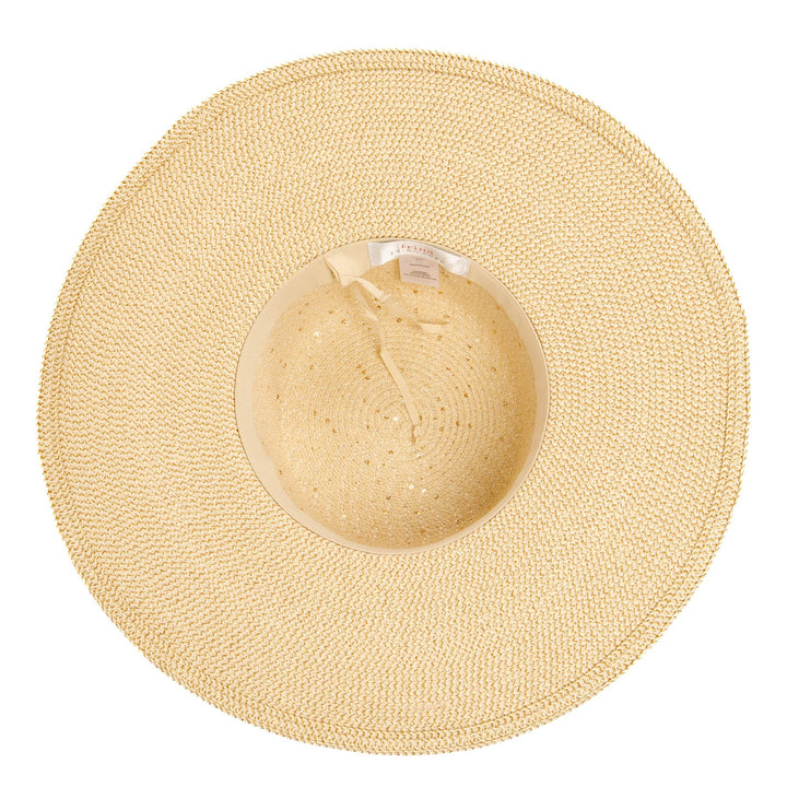 Sweeny Boater by Trina Turk (TTT1012)-BOATER-San Diego Hat Company