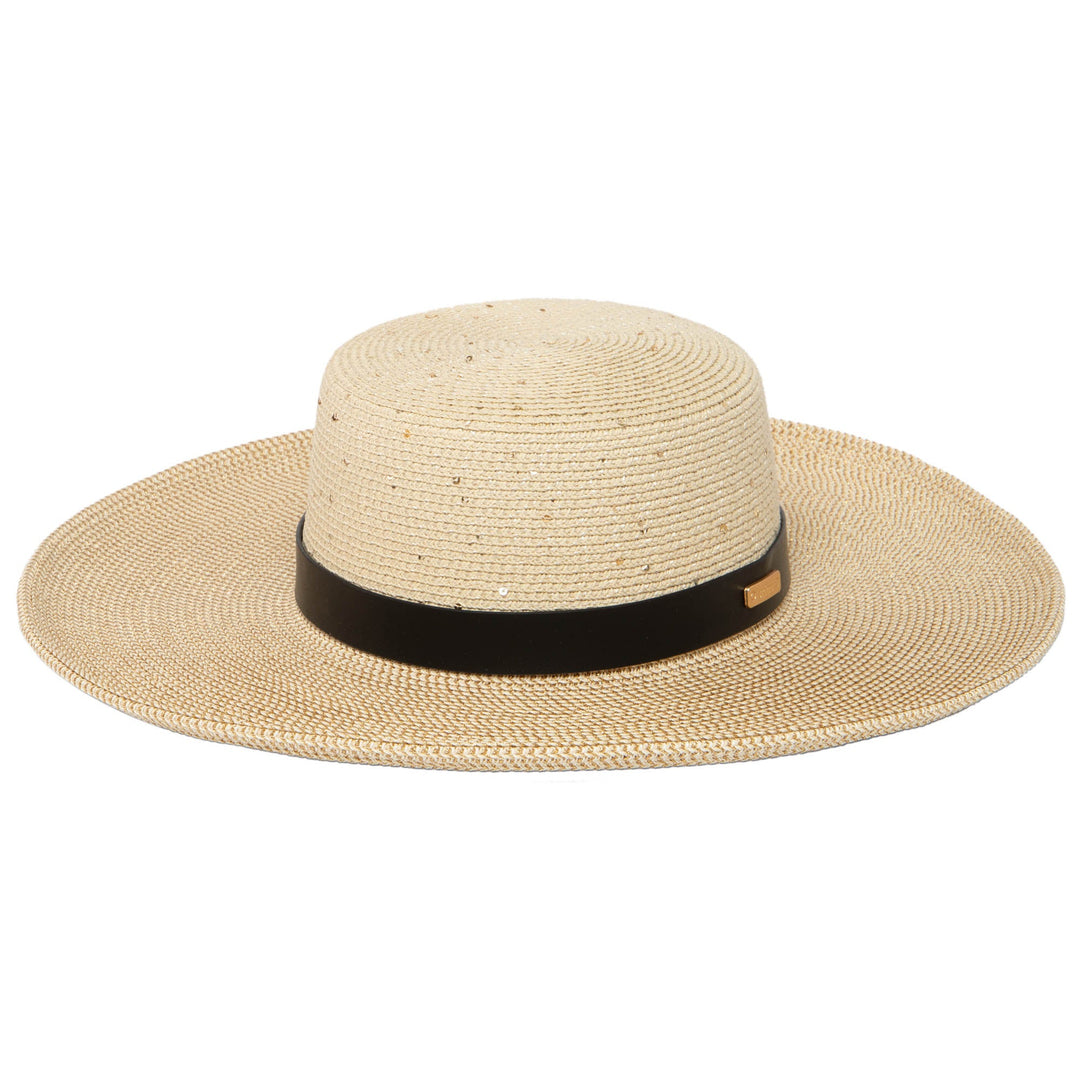 Sweeny Boater by Trina Turk (TTT1012)-BOATER-San Diego Hat Company