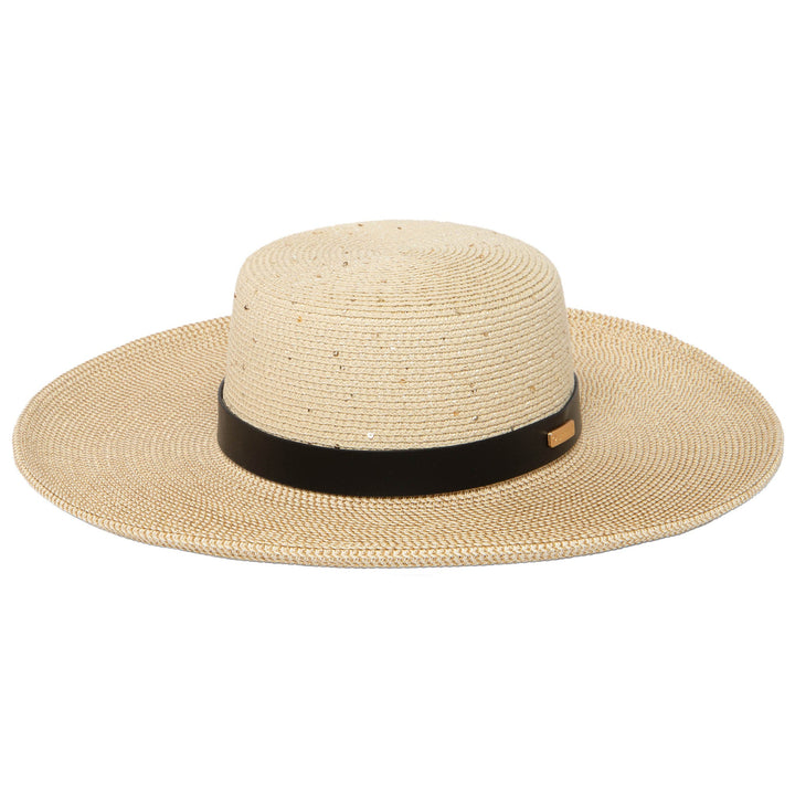 Sweeny Boater by Trina Turk (TTT1012)-BOATER-San Diego Hat Company
