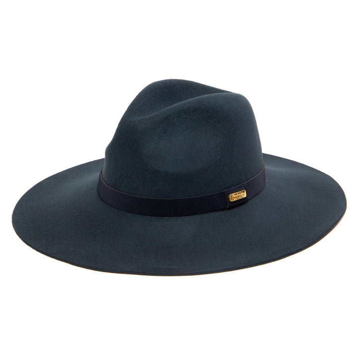 Felix Packable Fedora by Trina Turk (TTT1013)-FEDORA-San Diego Hat Company