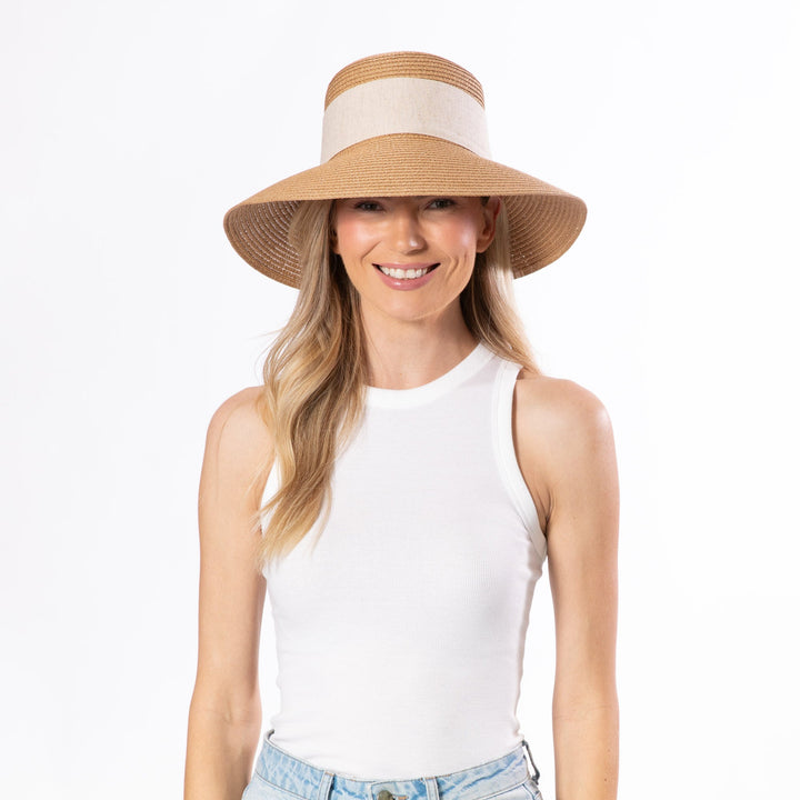 Honor - Bucket Hat with Bow-BUCKET-San Diego Hat Company