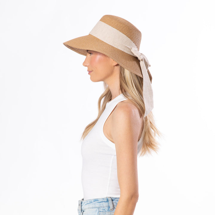 Honor - Bucket Hat with Bow-BUCKET-San Diego Hat Company