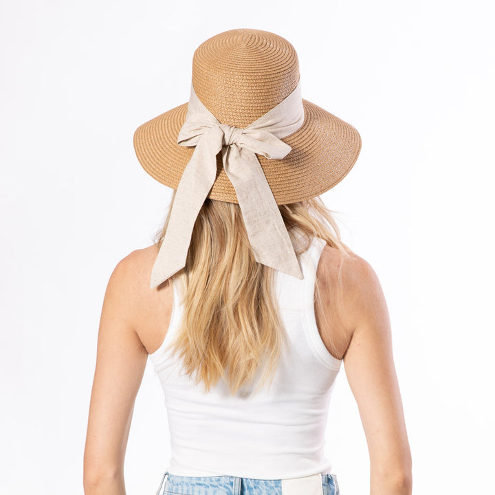 Honor - Bucket Hat with Bow-BUCKET-San Diego Hat Company