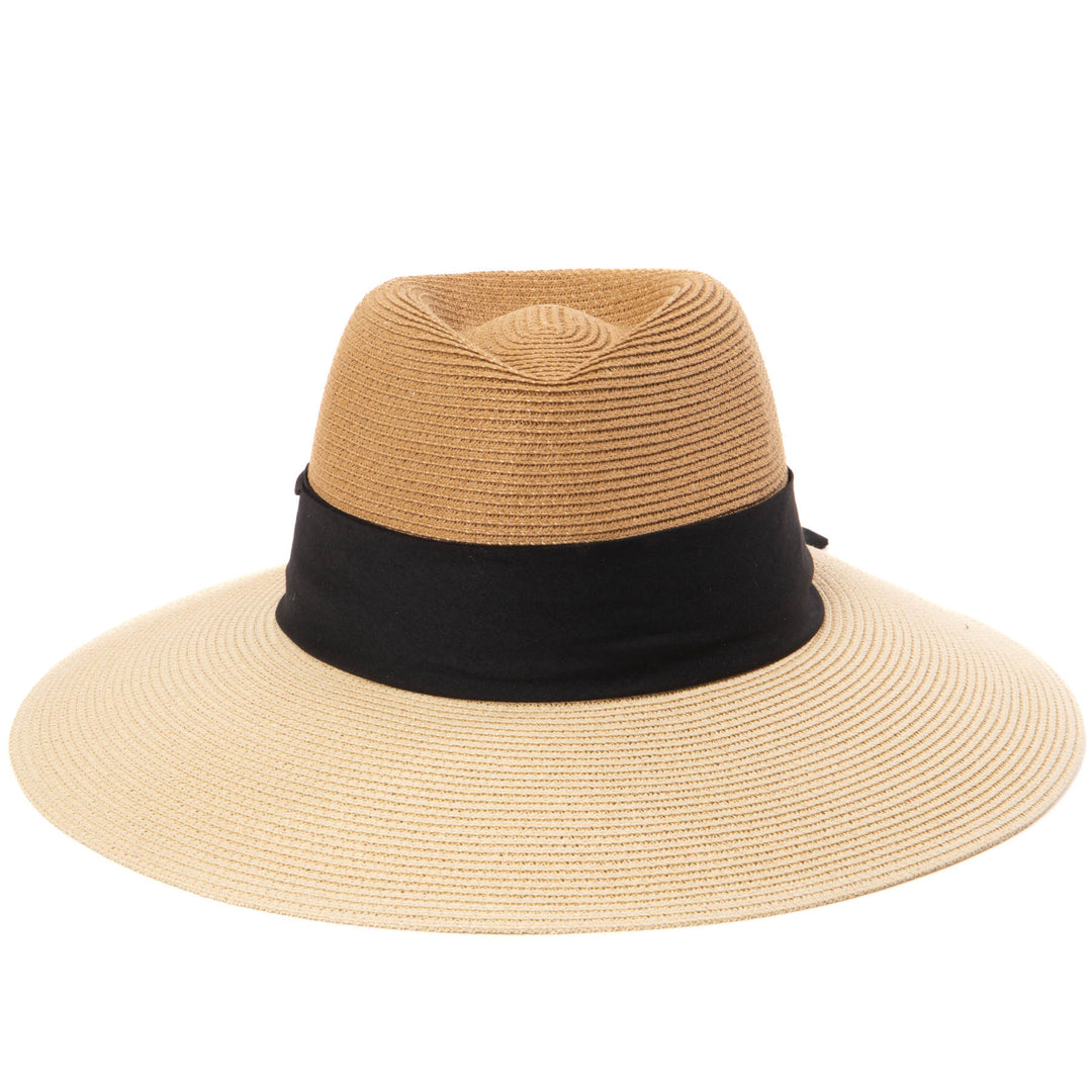 Paola - Ultrabraid Two Tone Fedora