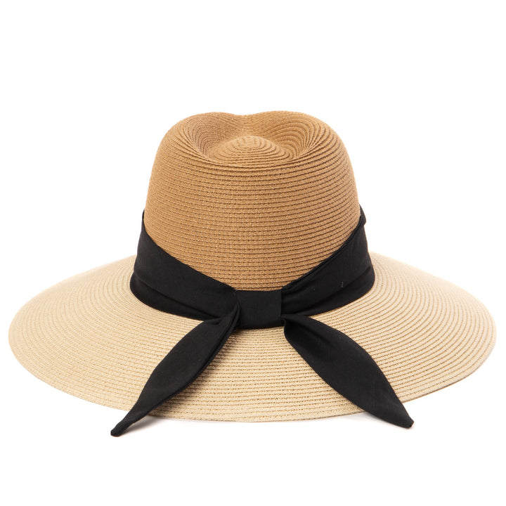 Paola - Ultrabraid Two Tone Fedora