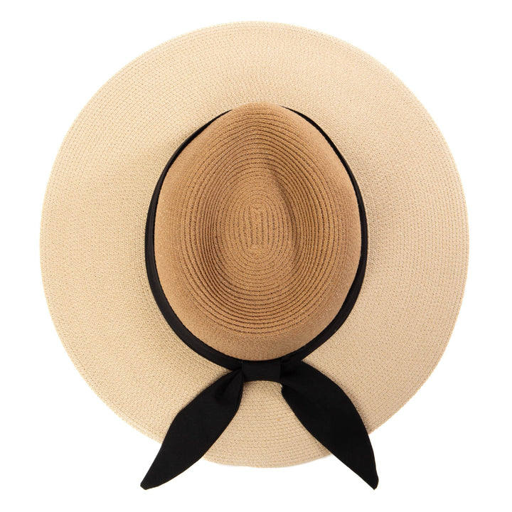 Paola - Ultrabraid Two Tone Fedora