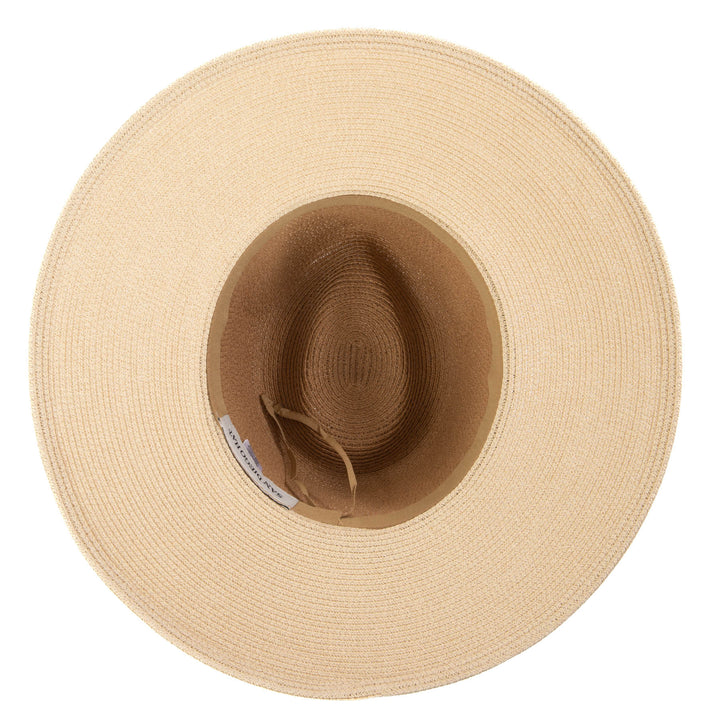 Paola - Ultrabraid Two Tone Fedora