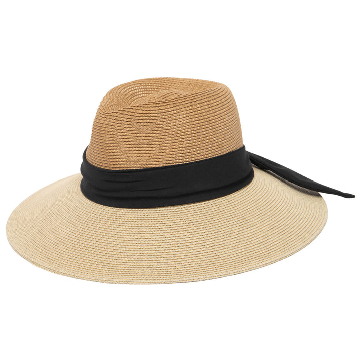 Paola - Ultrabraid Two Tone Fedora
