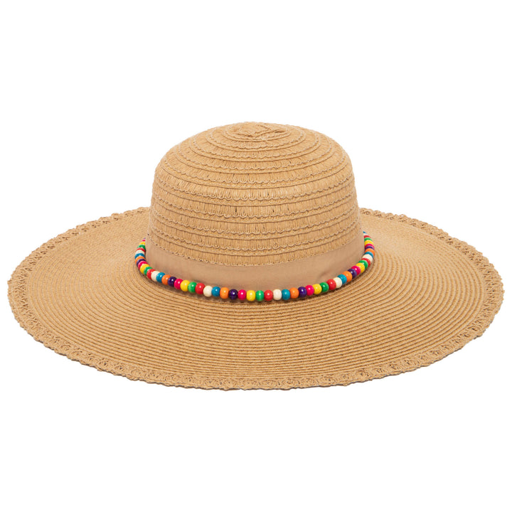 Fiesta - Round Crown Large Brim Sun Hat