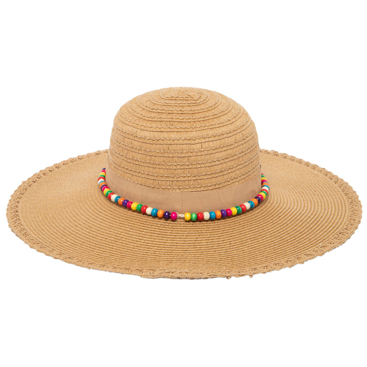 Fiesta - Round Crown Large Brim Sun Hat