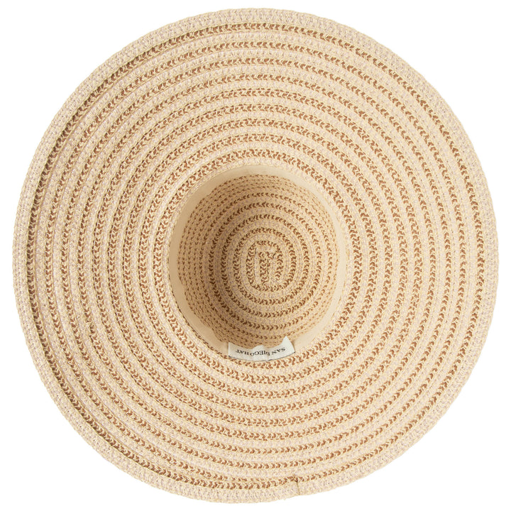 Brisa - Round Crown Sun Hat