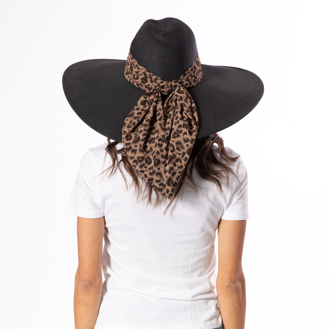 Snappy - Extra Wide Brim Sun Hat-SUN HAT-San Diego Hat Company
