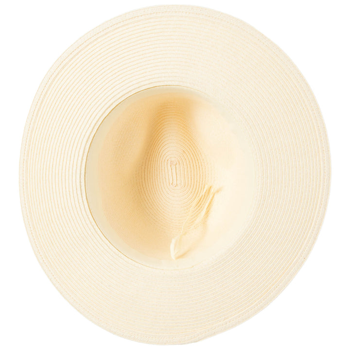 Out of Office -  Ultrabraid Fedora With Chambray Band (UBM4457)