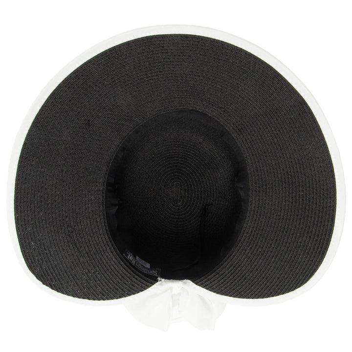 Brunch Date - Ultrabraid Face Saver With Chiffon Tie (UBM4480)