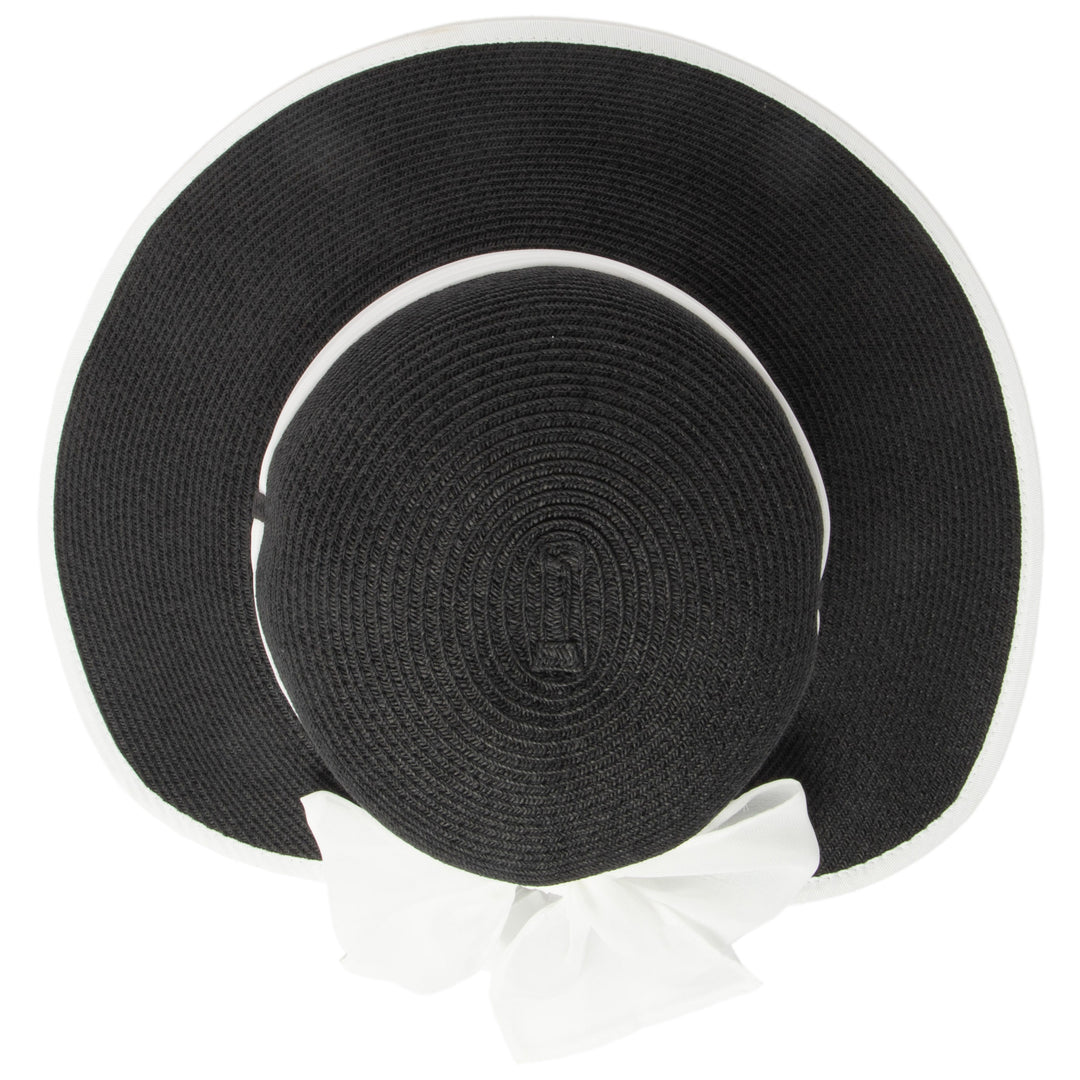 Brunch Date - Ultrabraid Face Saver With Chiffon Tie (UBM4480)