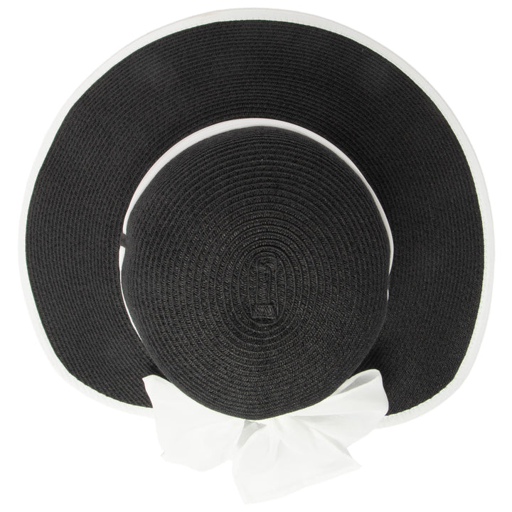 Brunch Date - Ultrabraid Face Saver With Chiffon Tie (UBM4480)