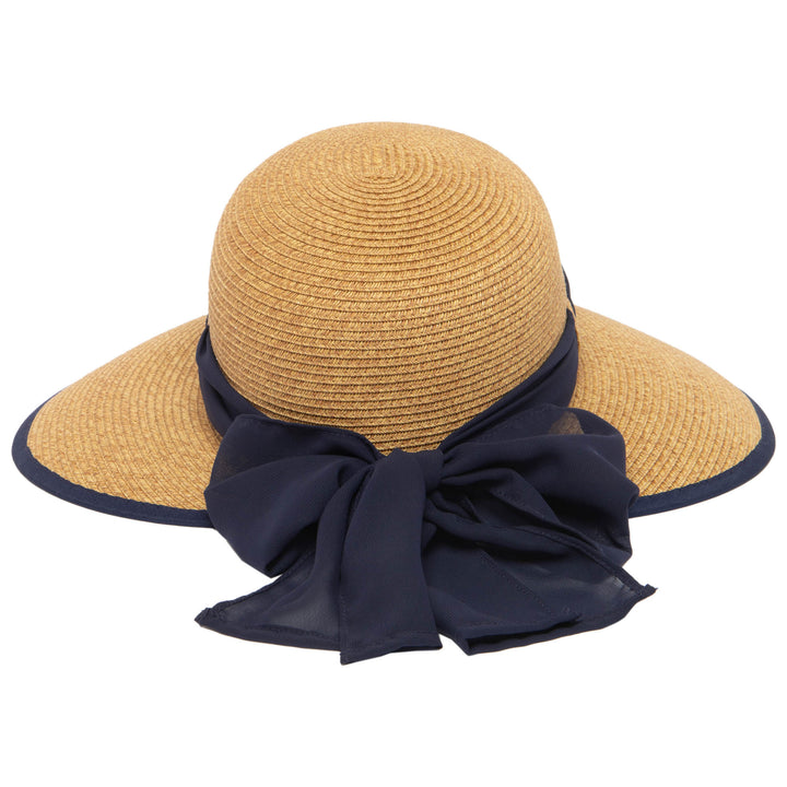 Brunch Date - Ultrabraid Face Saver With Chiffon Tie (UBM4480)