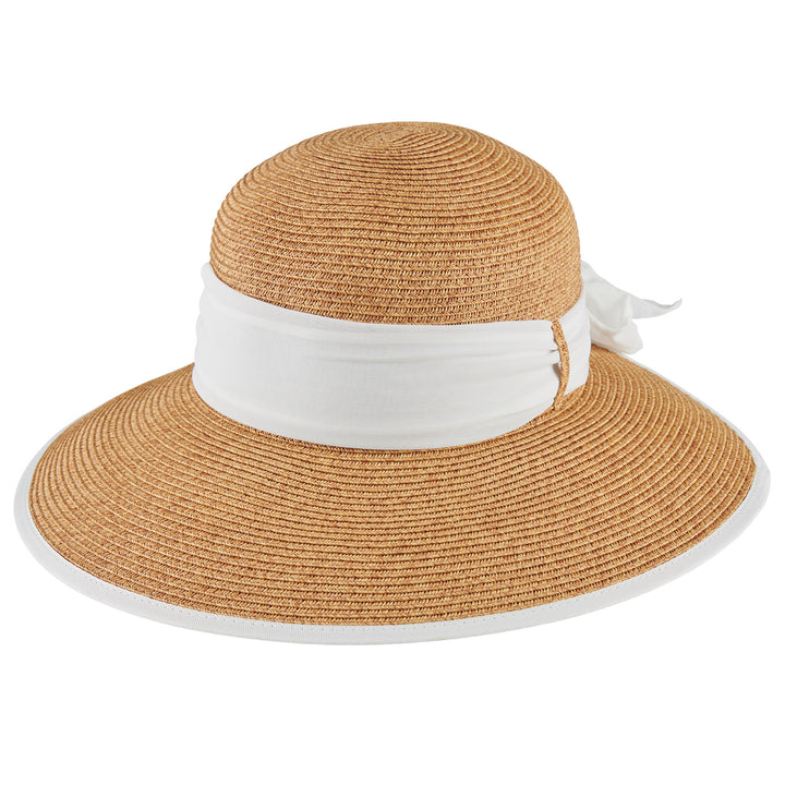 Brunch Date - Ultrabraid Face Saver With Chiffon Tie (UBM4480)