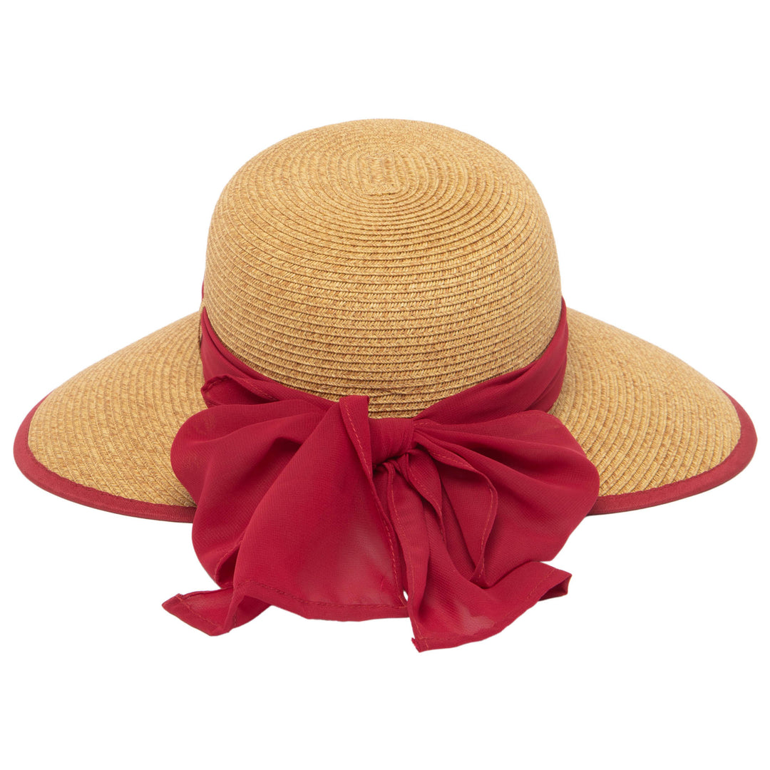 Brunch Date - Ultrabraid Face Saver With Chiffon Tie (UBM4480)