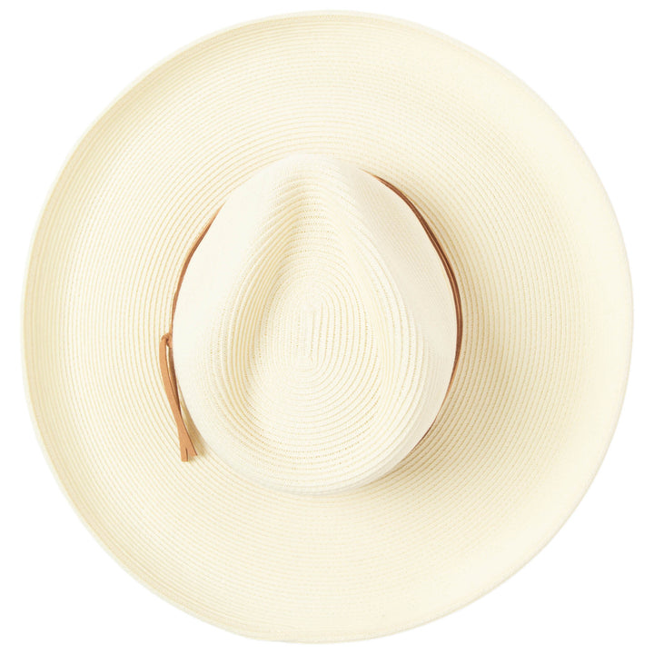 Camila - Ultrabraid Kettle Brim Fedora