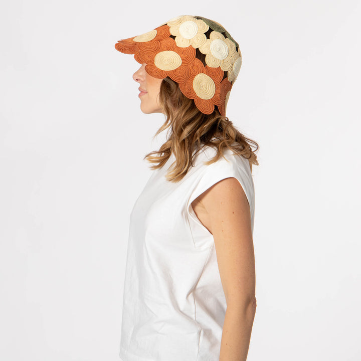 Carmen - Multi Flower Bucket Hat