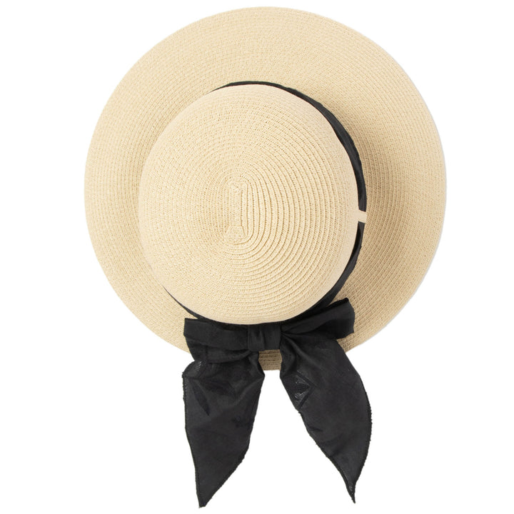 Ultrabraid Round Crown with Tied Bow
