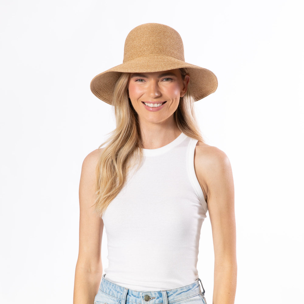Toasty - Ultrabraid Round Crown-ROUND CROWN-San Diego Hat Company