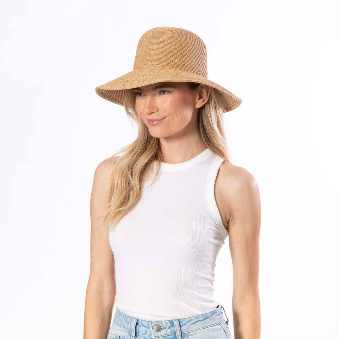 Toasty - Ultrabraid Round Crown-ROUND CROWN-San Diego Hat Company