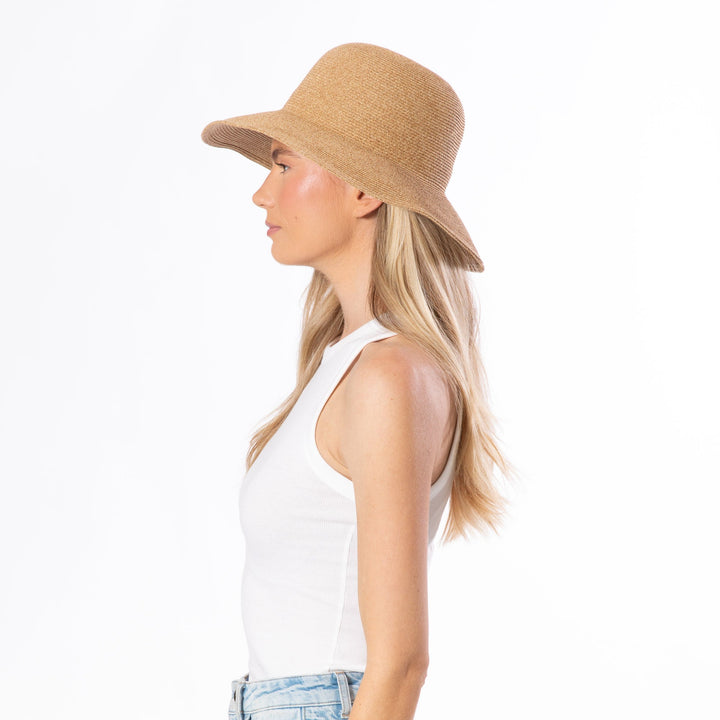 Toasty - Ultrabraid Round Crown-ROUND CROWN-San Diego Hat Company