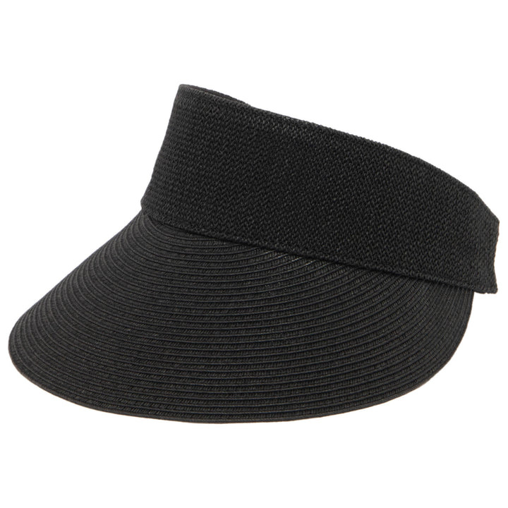 Monte - Visor with Crochet Crown Panel