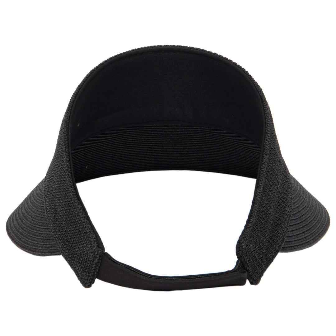 Monte - Visor with Crochet Crown Panel