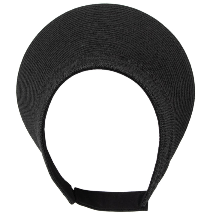 Monte - Visor with Crochet Crown Panel
