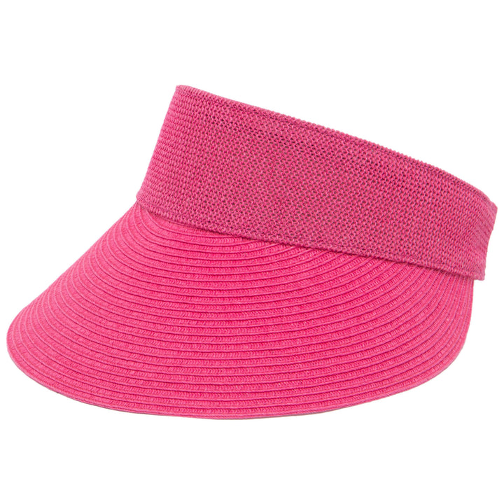 Monte - Visor with Crochet Crown Panel