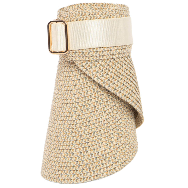 Venecia - Packable Roll Up Visor
