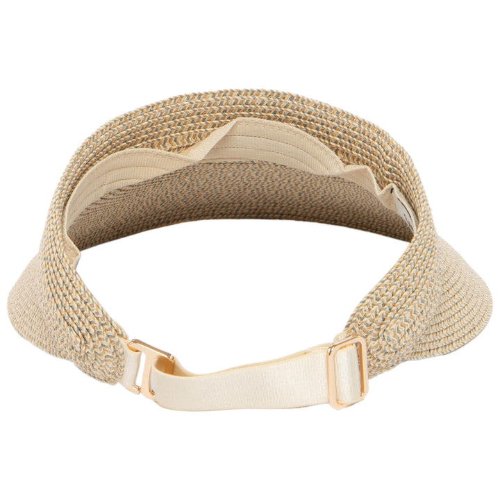 Venecia - Packable Roll Up Visor