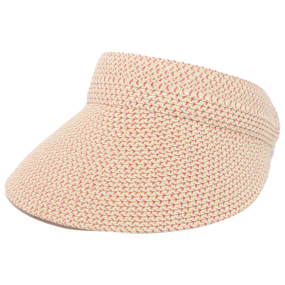 Venecia - Packable Roll Up Visor