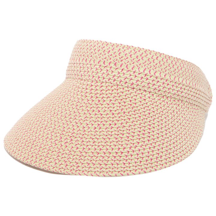 Venecia - Packable Roll Up Visor