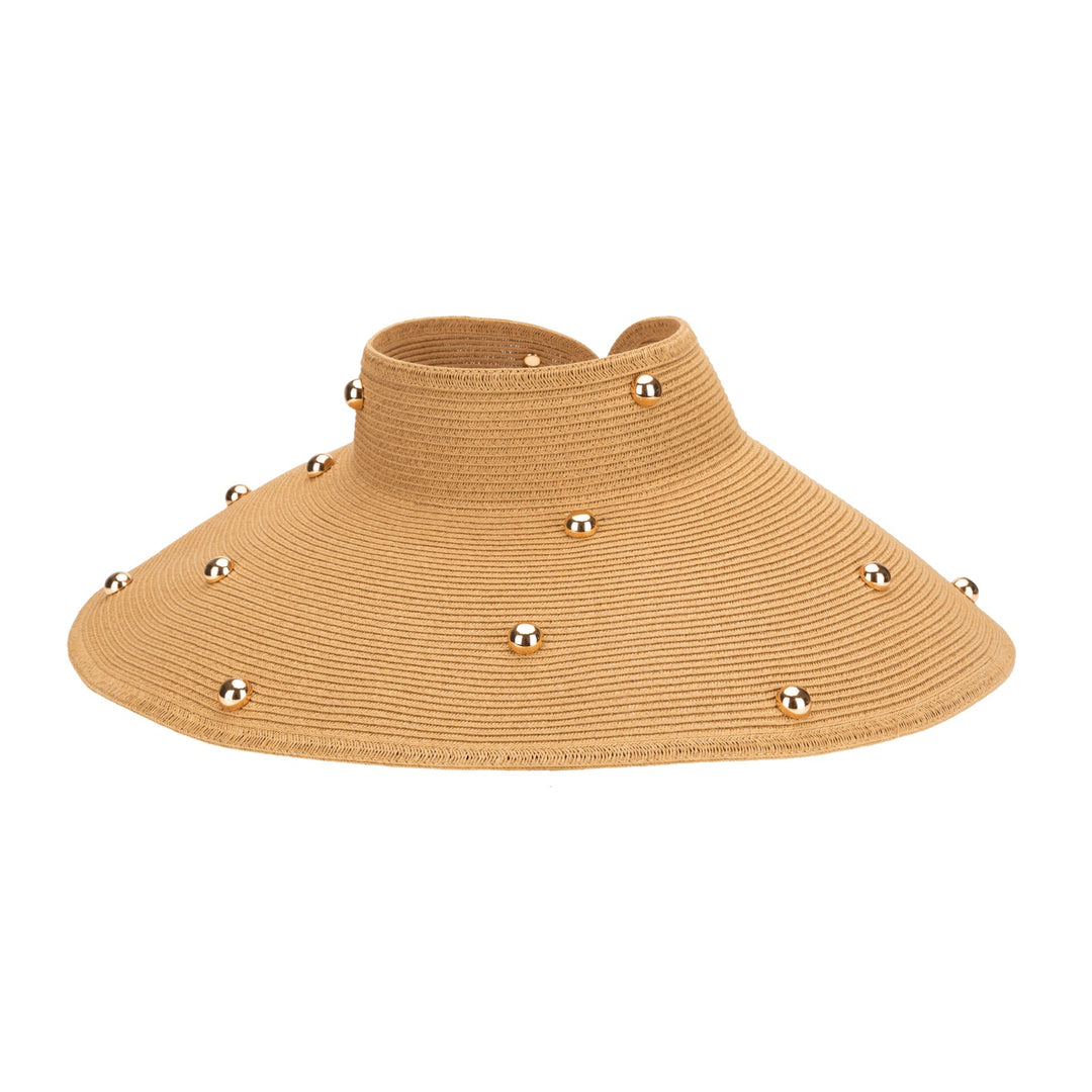 RUTH-VISOR-San Diego Hat Company