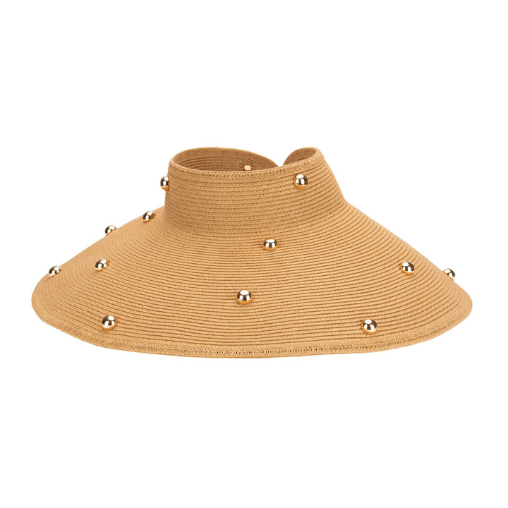 RUTH-VISOR-San Diego Hat Company