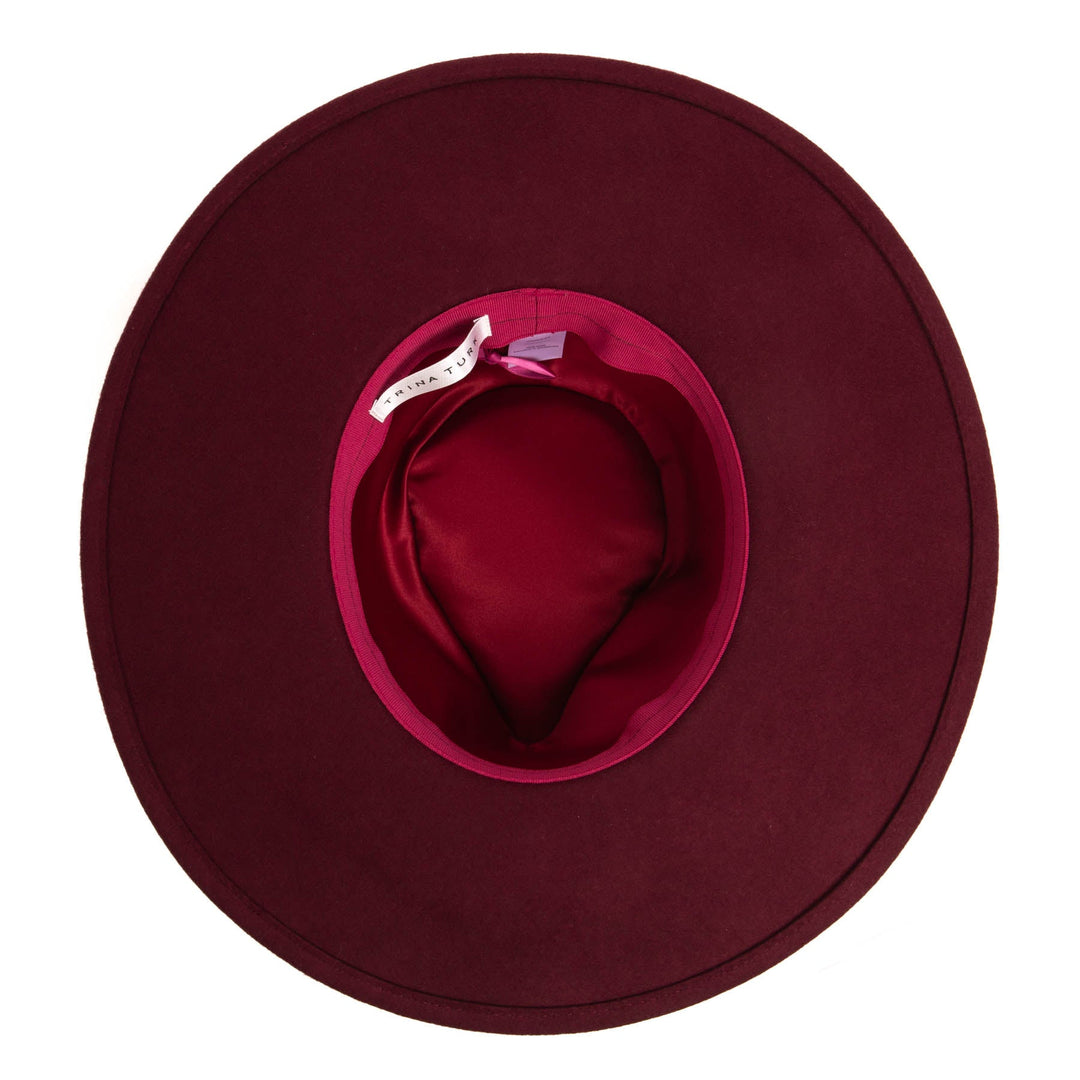 Josie Fedora by Trina Turk-FEDORA-San Diego Hat Company