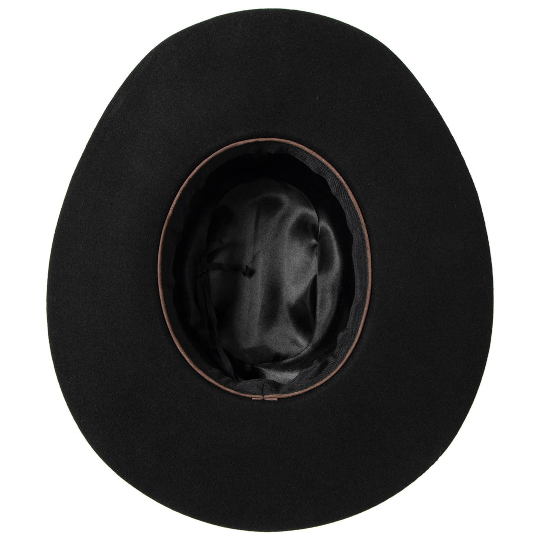 Wool Felt Cattlemans Crease Cowboy by FRYE - WF91876FRYA