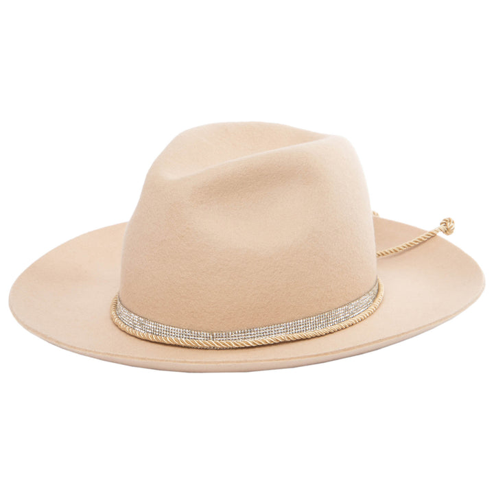 Day to Night Curved Brim Fedora - WFH8250