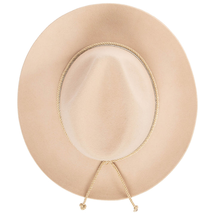 Day to Night Curved Brim Fedora - WFH8250