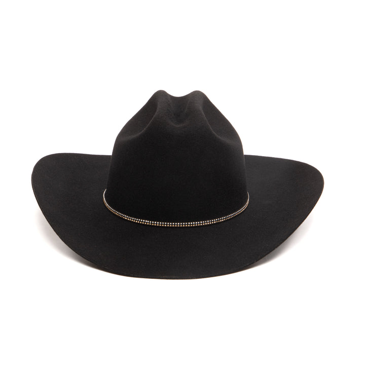 Wilson - Wool Felt Cowboy with Rhinestone Studded Band - WFH8257