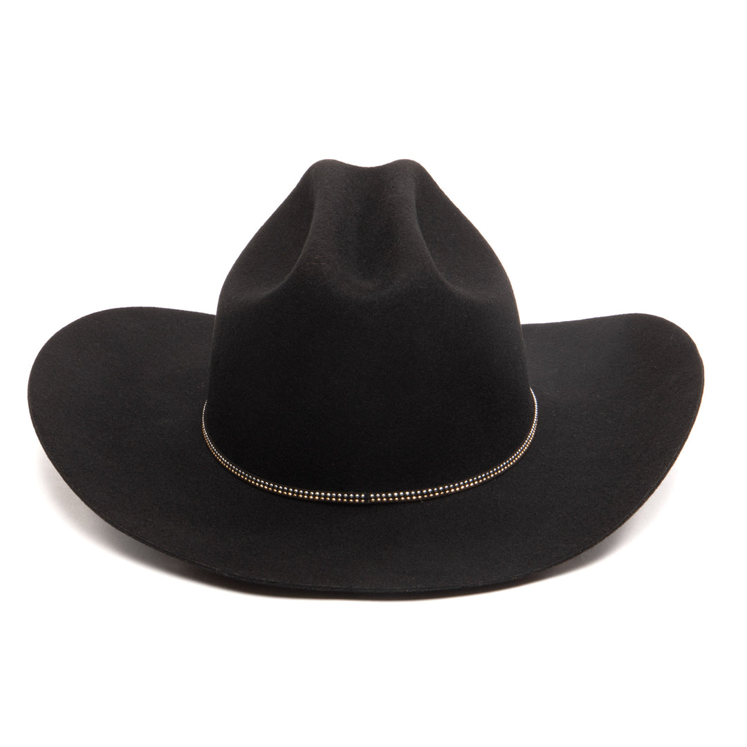 Wilson - Wool Felt Cowboy with Rhinestone Studded Band - WFH8257