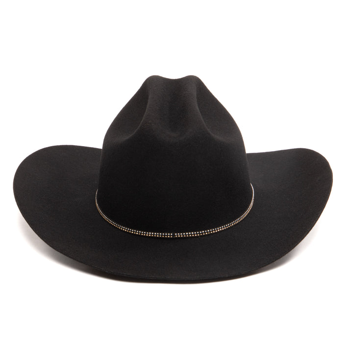 Wilson - Wool Felt Cowboy with Rhinestone Studded Band - WFH8257