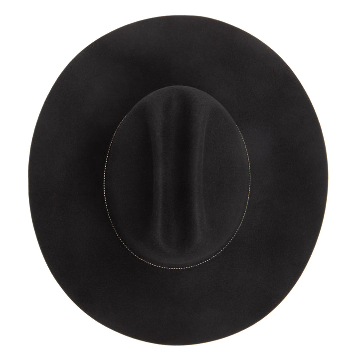 Wilson - Wool Felt Cowboy with Rhinestone Studded Band - WFH8257
