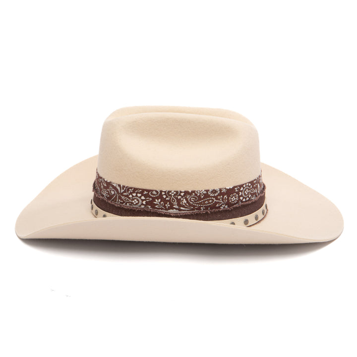 Griffith Cowboy - Wool Felt Cowboy- WFH8259