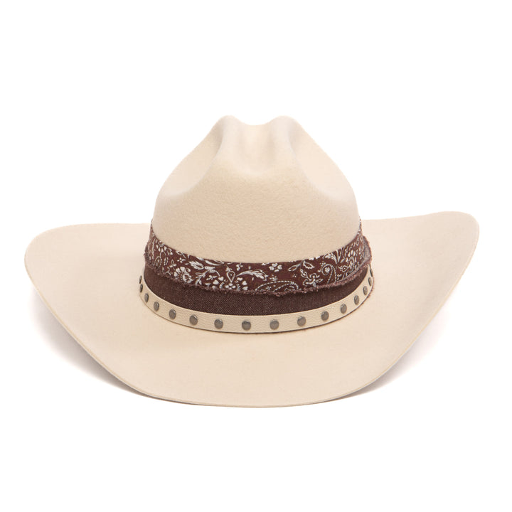 Griffith Cowboy - Wool Felt Cowboy- WFH8259