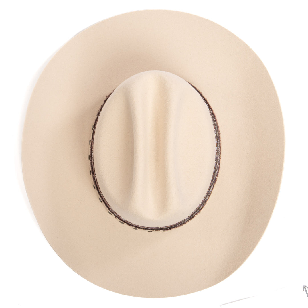 Griffith Cowboy - Wool Felt Cowboy- WFH8259
